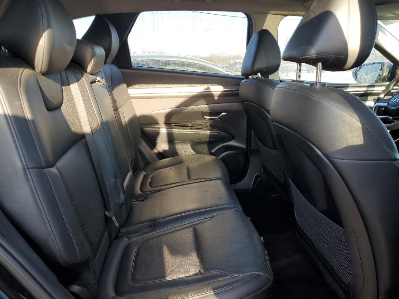 2022 HYUNDAI TUCSON SEL VIN:5NMJCCAE2NH014061