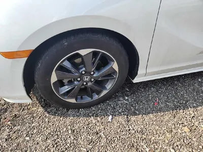 2022 Honda Odyssey VIN: