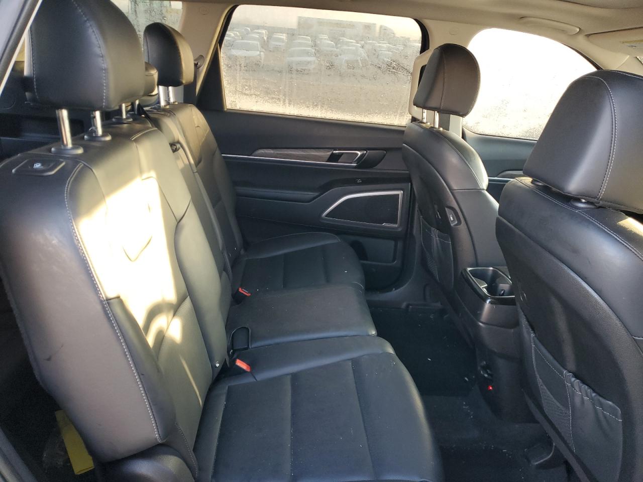 2022 KIA TELLURIDE EX VIN:5XYP3DHC8NG238384