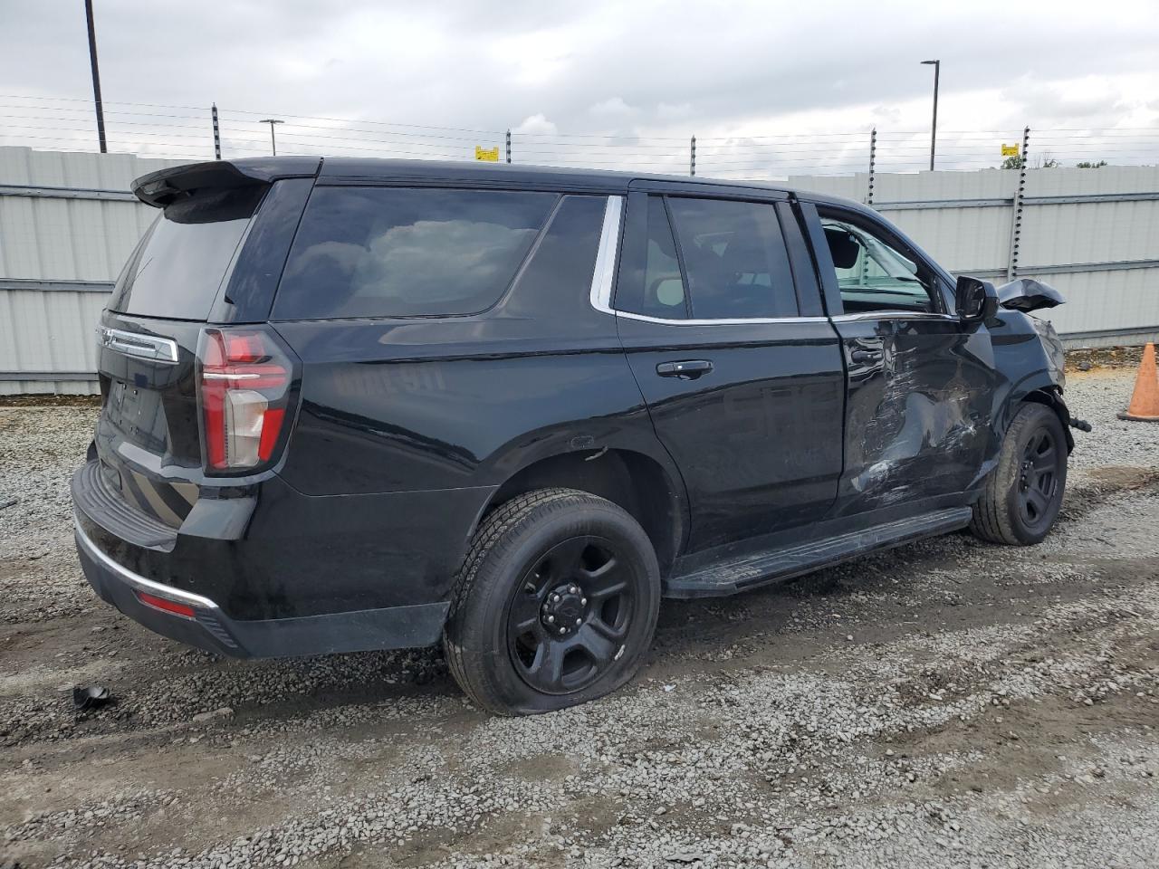 2023 CHEVROLET TAHOE K1500 VIN:1GNSKLED3PR494755