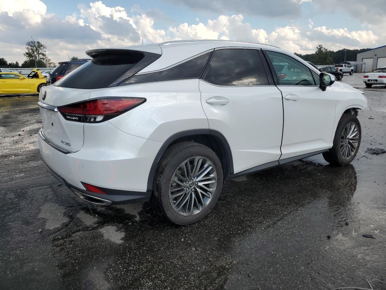 2022 LEXUS RX 350 VIN:2T2JZMDA5NC352715