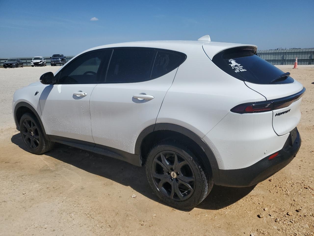 2023 DODGE HORNET GT VIN:ZACNDFAN3P3A03736