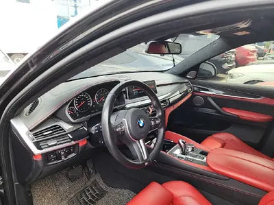 2018 BMW X6 M WBSKW8101JLE85068 VIN:WBSKW8101JLE85068