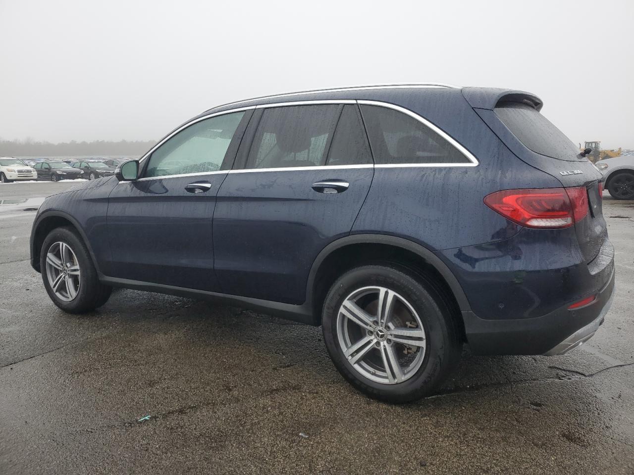 2022 MERCEDES-BENZ GLC 300 4MATIC VIN:W1N0G8EB7NG056352