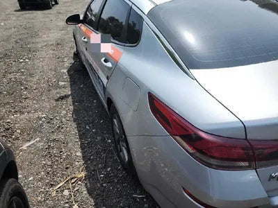 2020 Kia K5 441KMKNAGU416BLA3 VIN:441KMKNAGU416BLA3