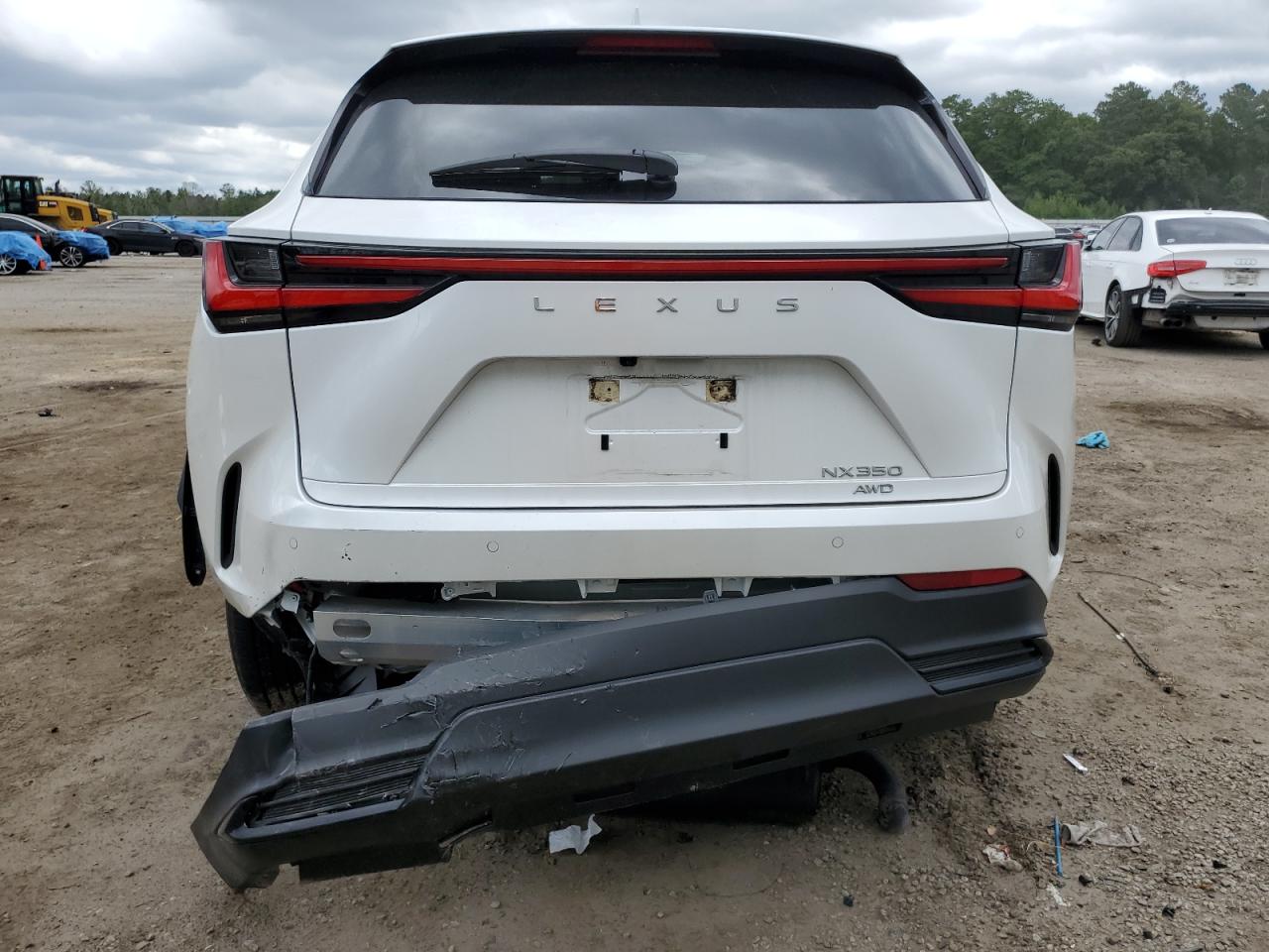 2023 LEXUS NX 350 VIN:JTJGGCEZ8P5005024