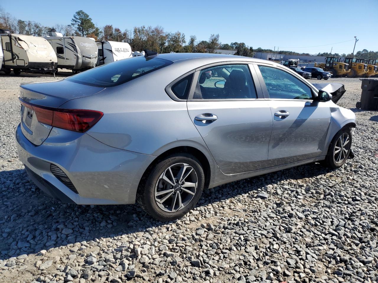 2023 KIA FORTE LX VIN:3KPF24AD5PE608174
