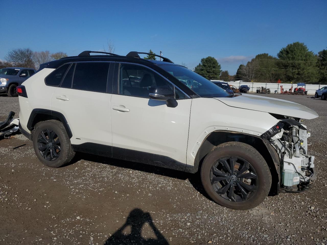 2022 TOYOTA RAV4 XSE VIN:2T3E6RFV8NW030166