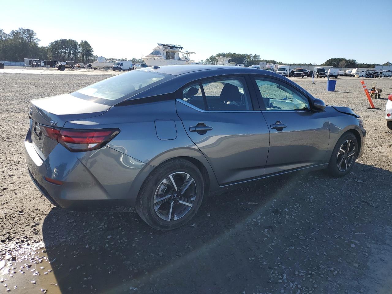 2024 NISSAN SENTRA SV VIN:3N1AB8CV6RY245220