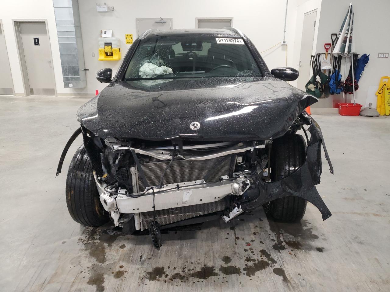 2022 MERCEDES-BENZ GLC 300 4MATIC VIN:W1N0G8EB5NV367497