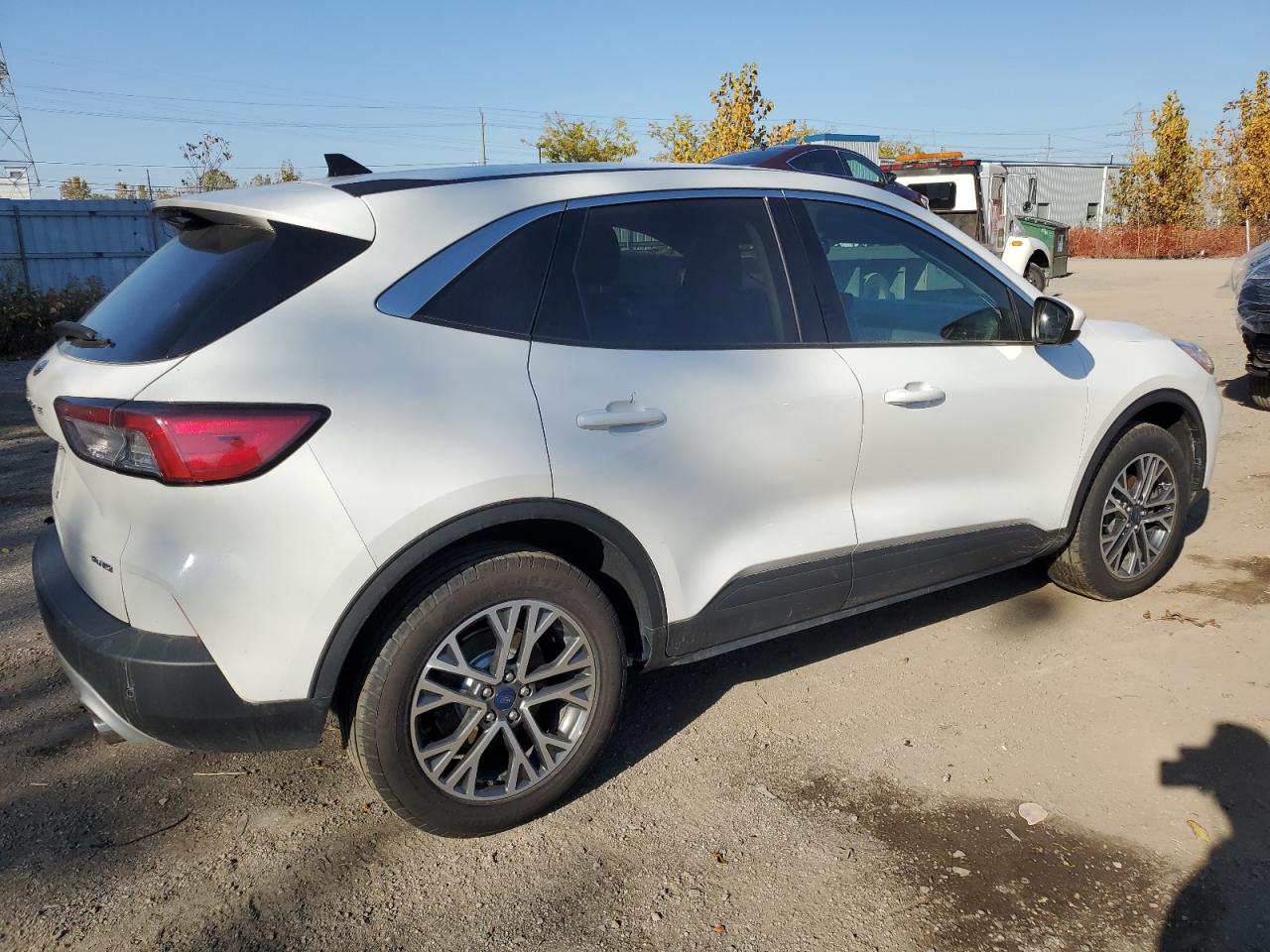 2022 FORD ESCAPE SEL VIN:1FMCU9H64NUA54847