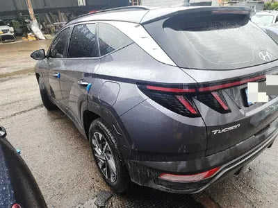 2023 Hyundai Tucson VIN: