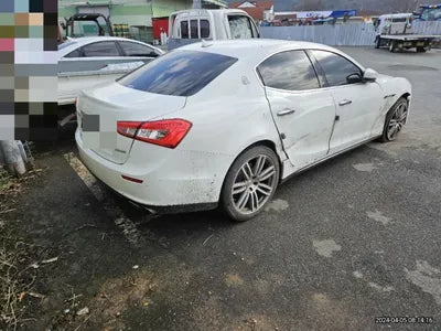 2017 Maserati Ghibli ZAM57XSG3H1219153 VIN:ZAM57XSG3H1219153