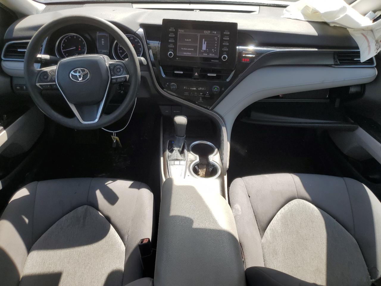 2022 TOYOTA CAMRY LE VIN:4T1C11AK3NU058437