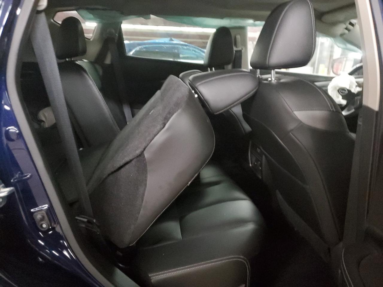 2023 NISSAN MURANO SL VIN:5N1AZ2CS4PC107379