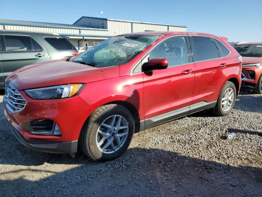 2022 FORD EDGE SEL VIN:2FMPK4J98NBA84793