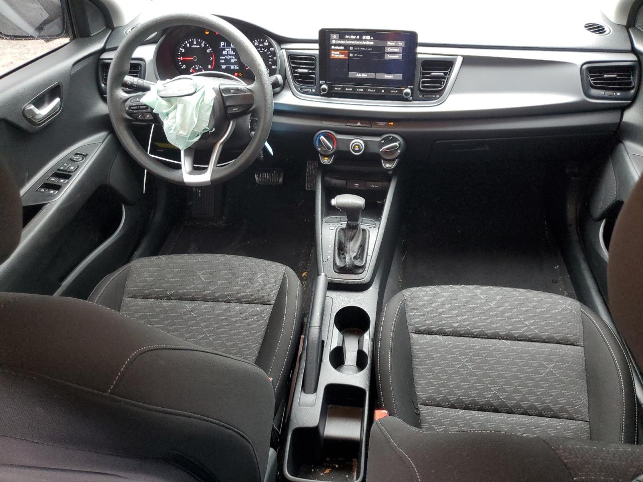 2023 KIA RIO LX VIN:3KPA24AD4PE575551