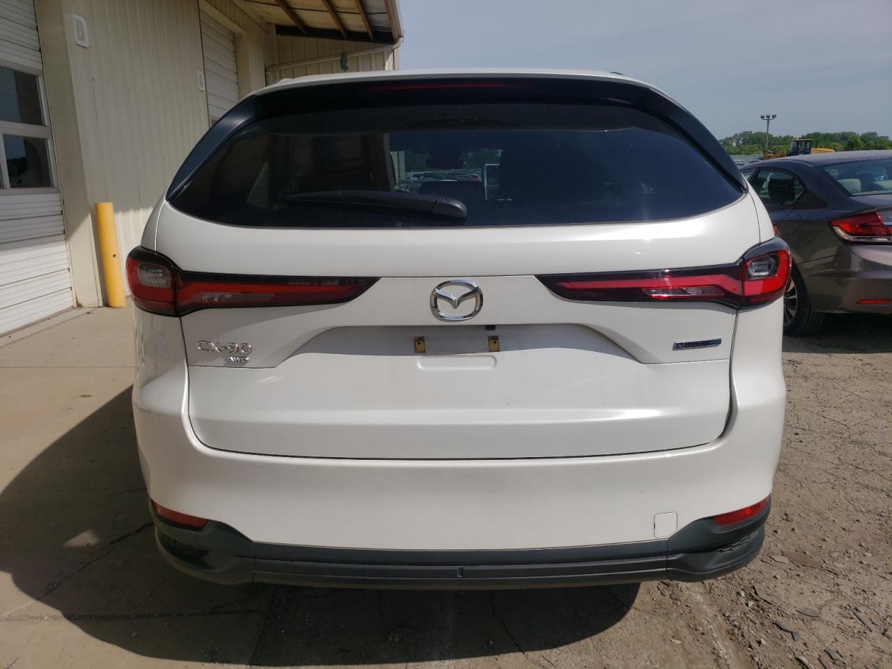 2024 MAZDA CX-90 PREFERRED VIN:JM3KKBHA3R1141087