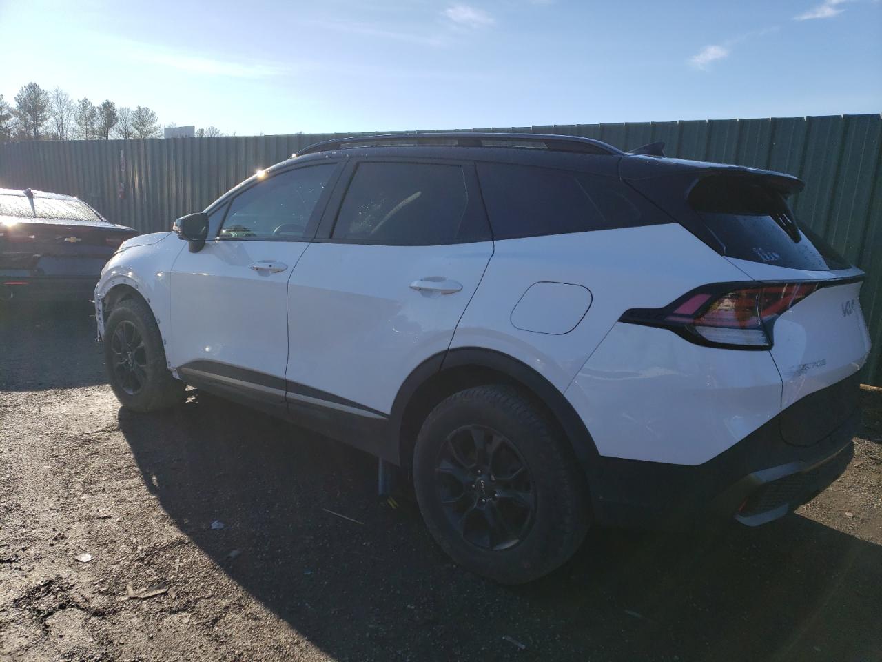 2023 KIA SPORTAGE X-PRO VIN:5XYK7CAF4PG091464