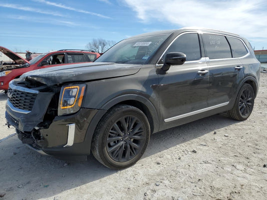2022 KIA TELLURIDE SX VIN:5XYP5DHC5NG313584