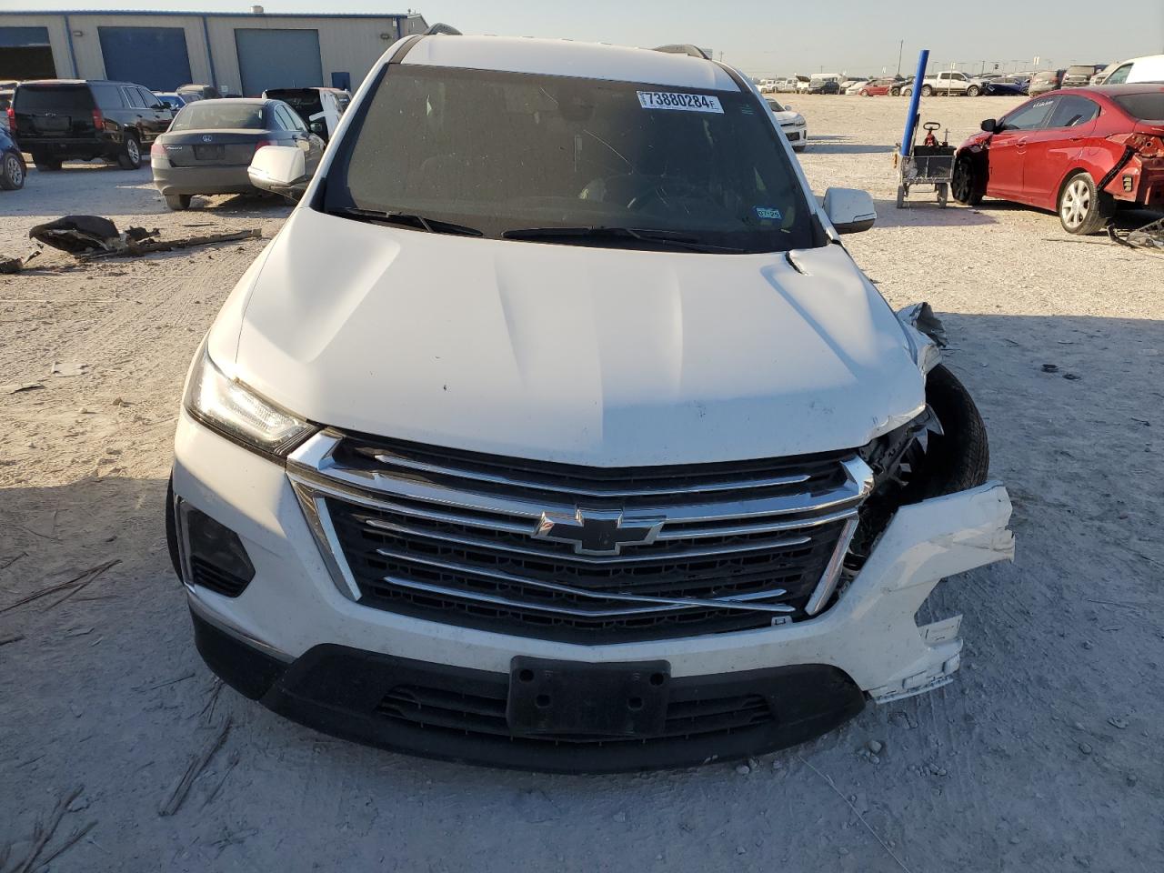 2023 CHEVROLET TRAVERSE LT VIN:1GNERGKW3PJ281731