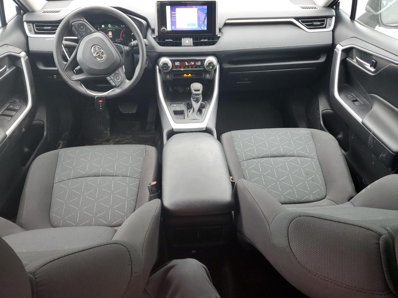 2023 TOYOTA RAV4 XLE VIN:2T3W1RFV0PC226593