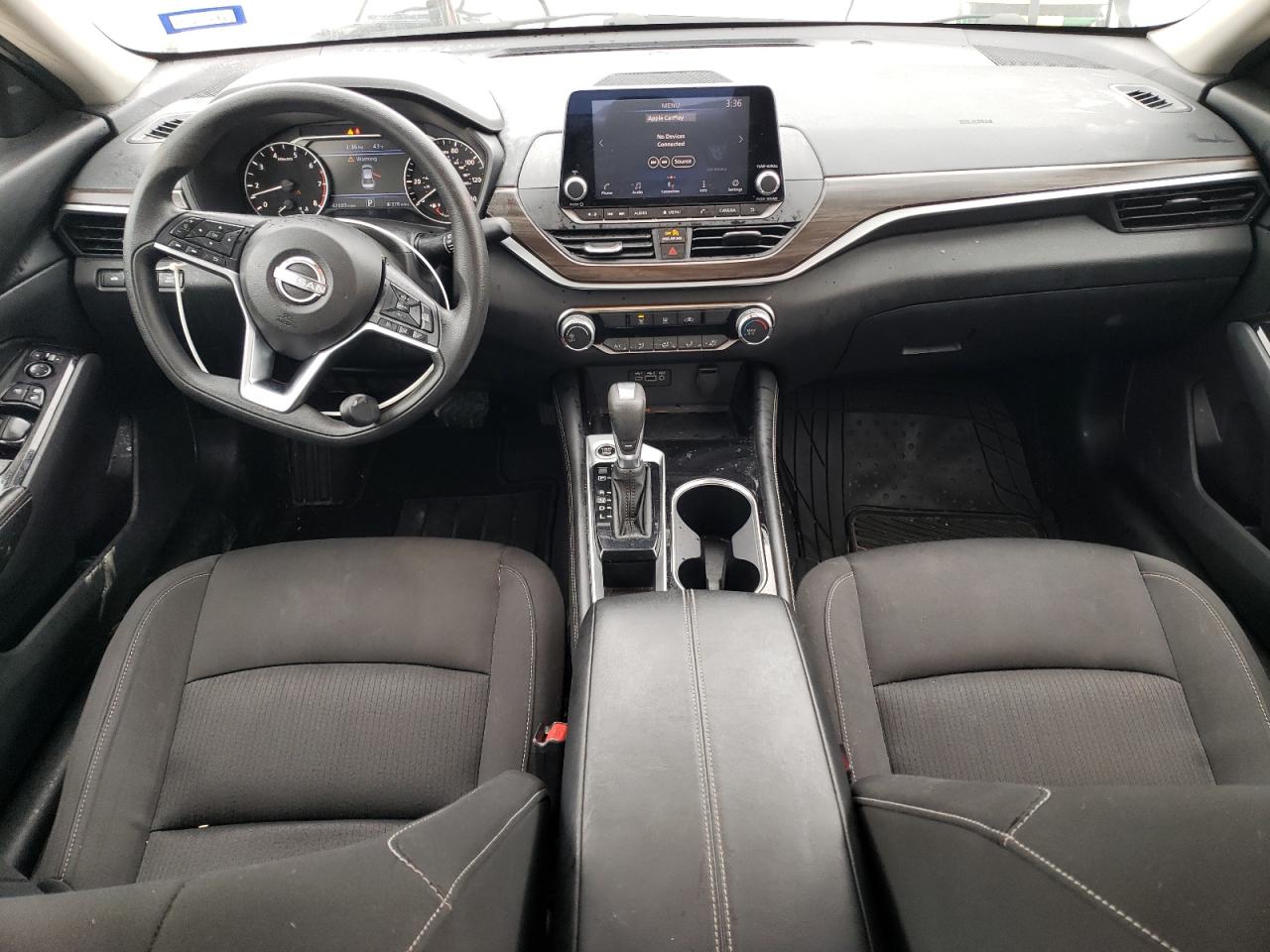 2023 NISSAN ALTIMA SV VIN:1N4BL4DV5PN339742
