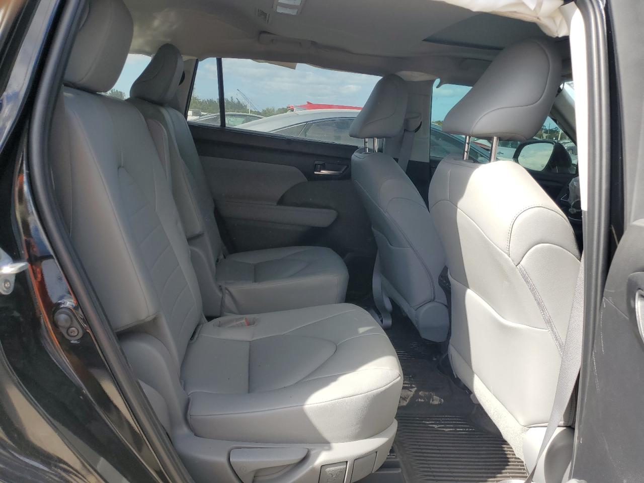 2023 TOYOTA HIGHLANDER L VIN:5TDKDRAH2PS520553