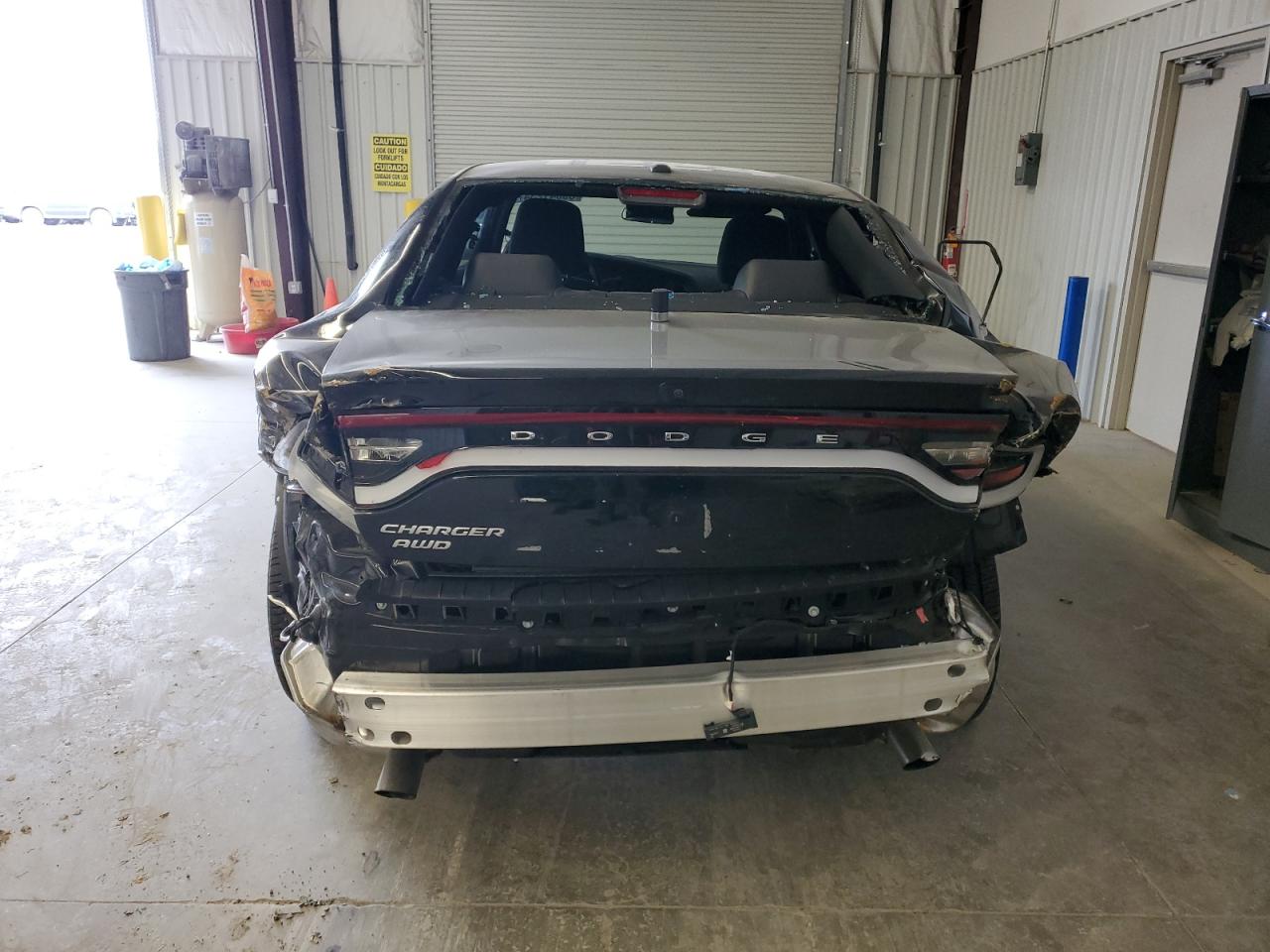 2023 DODGE CHARGER POLICE VIN:2C3CDXKG5PH705391