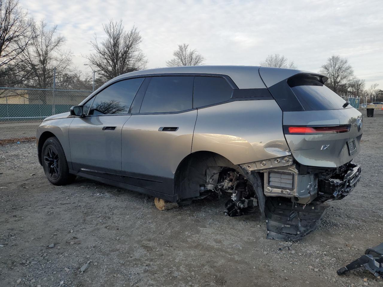 2024 BMW IX XDRIVE50 VIN:WB523CF09RCN55609