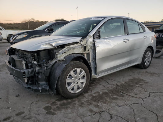 2023 KIA RIO LX VIN:3KPA24AD5PE517447