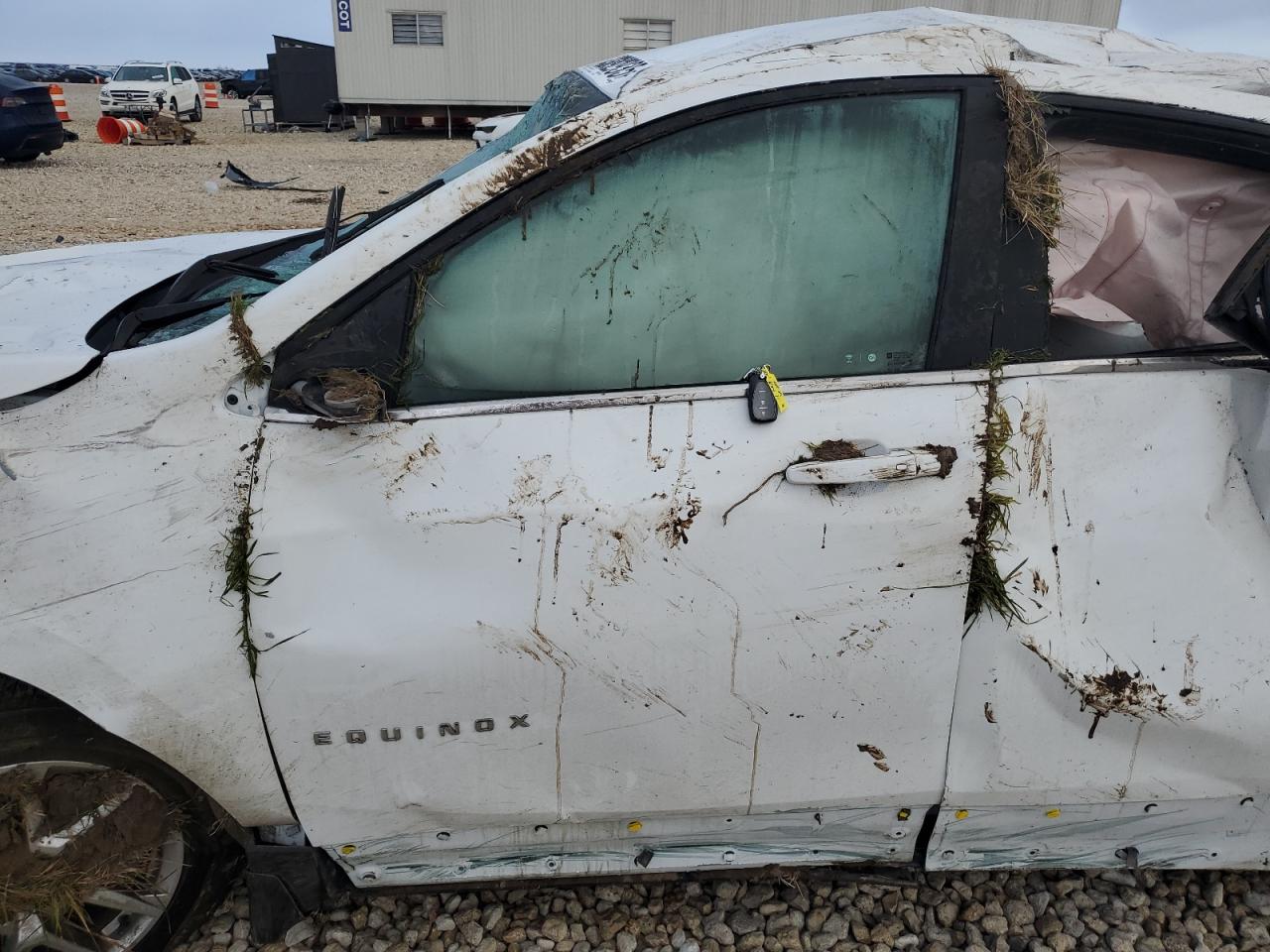 2023 CHEVROLET EQUINOX LT VIN:3GNAXTEG2PL236791