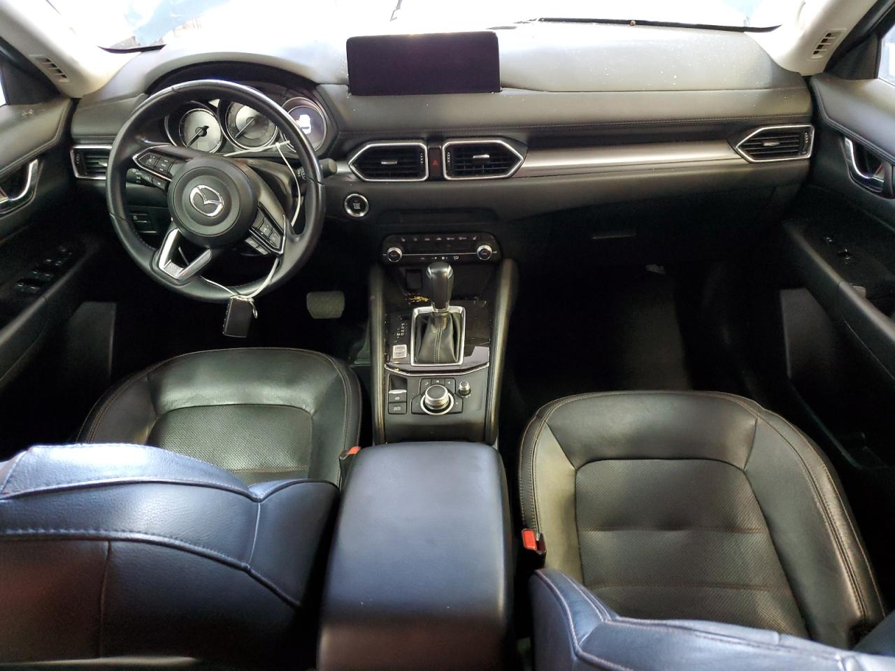 2022 MAZDA CX-5 PREFERRED VIN:JM3KFBCM2N0601846