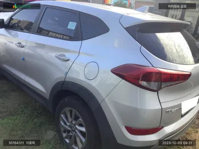 2016 Hyundai Tucson KMHJ281ADHU309335 VIN:KMHJ281ADHU309335