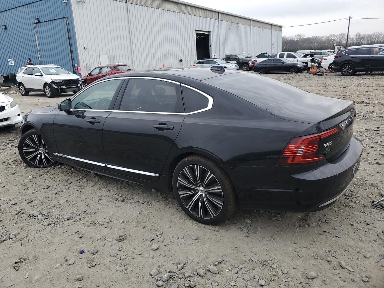 2023 VOLVO S90 PLUS VIN:LVY062MN2PP321760