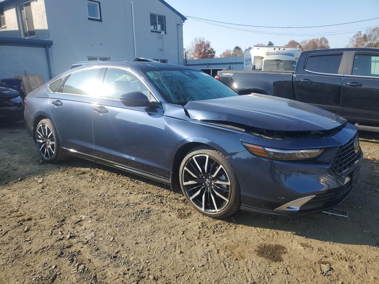 2023 HONDA ACCORD TOURING HYBRID VIN:1HGCY2F89PA059231
