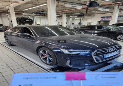 2020 Audi A6 WAUZZZF25LN062833 VIN:WAUZZZF25LN062833