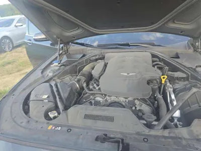 2017 Genesis G80 VIN: