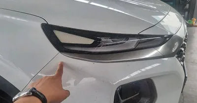 2019 Hyundai Santa FE KMHS381BBKU080204 VIN:KMHS381BBKU080204