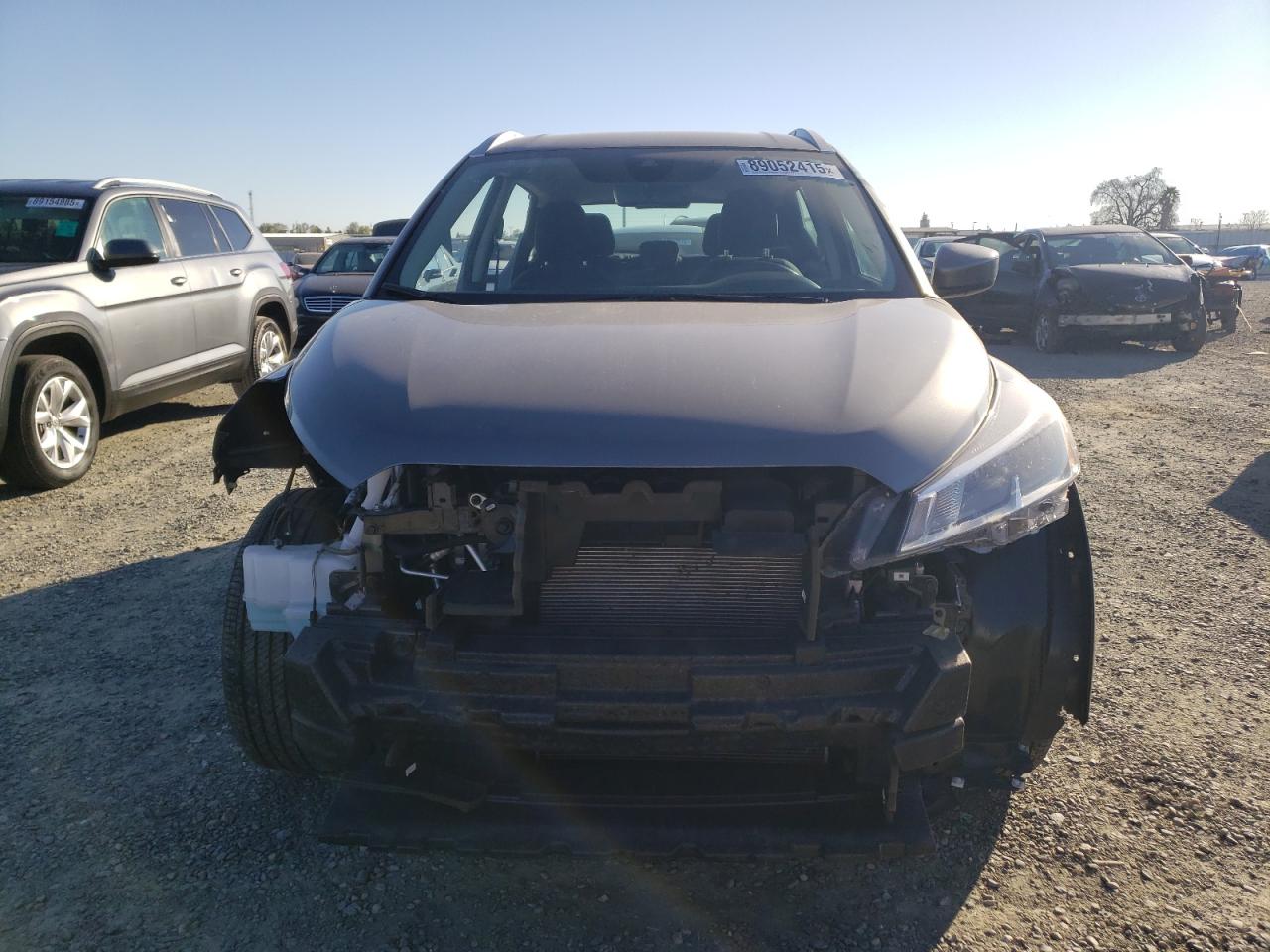 2023 NISSAN KICKS SV VIN:3N1CP5CV8PL555243