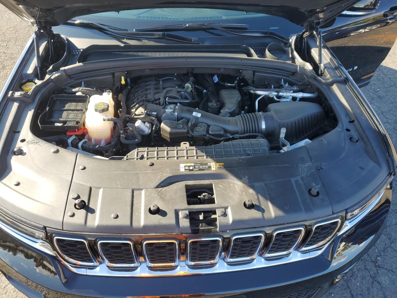 2022 JEEP GRAND CHEROKEE LIMITED VIN:1C4RJHBG0N8540969