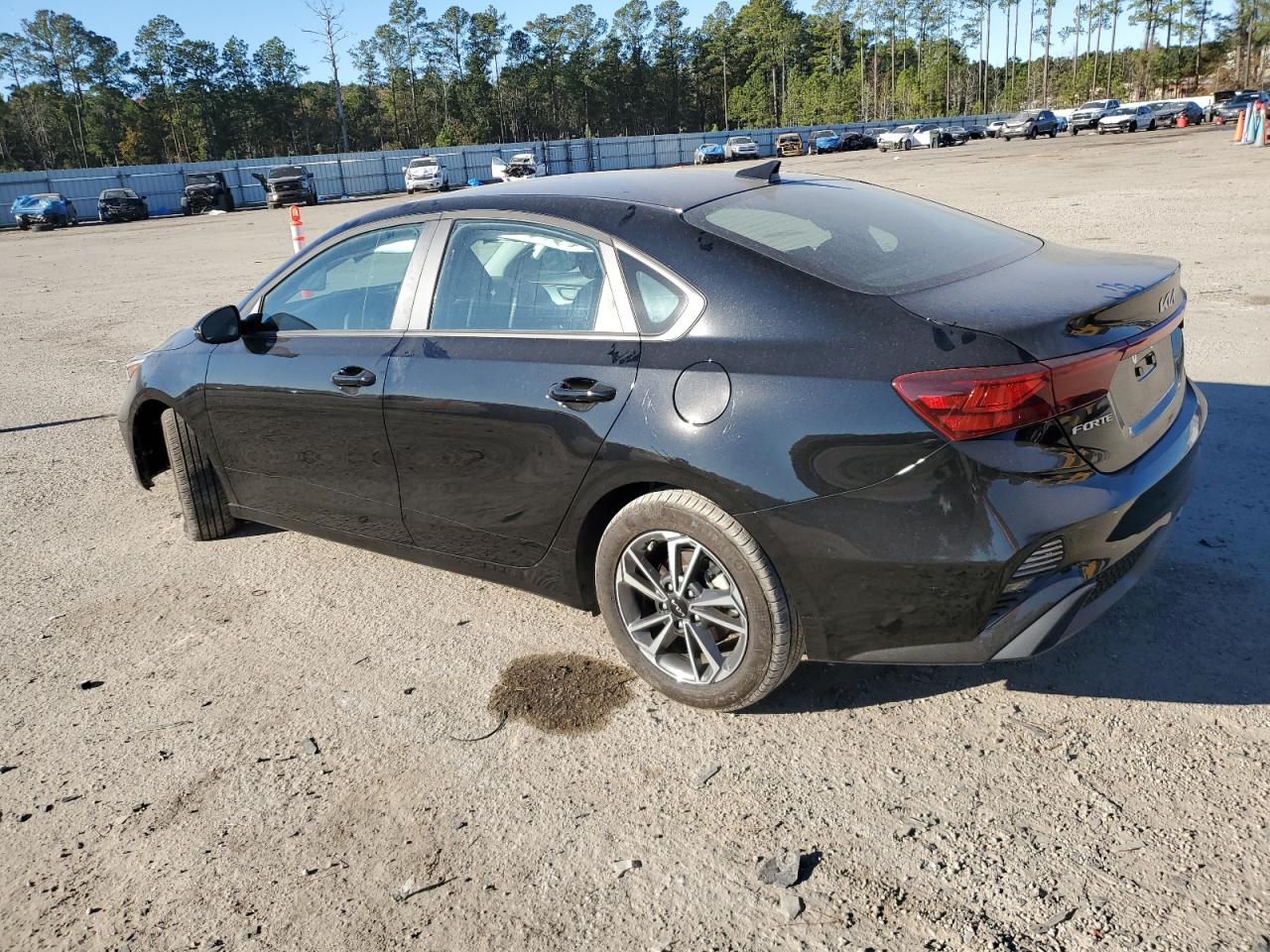 2024 KIA FORTE LX VIN:3KPF24AD7RE824241