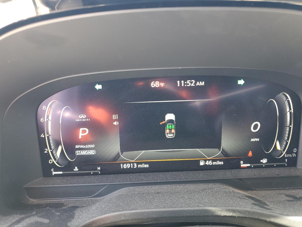 2023 INFINITI QX60 LUXE VIN:5N1DL1FR1PC375985