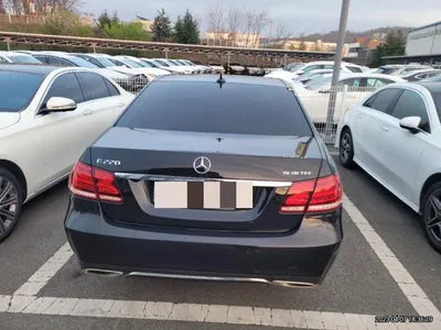 2016 Mercedes-Benz E 220 WDDHF0AB6GB294896 VIN:WDDHF0AB6GB294896