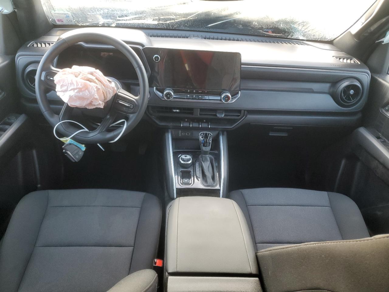 2024 CHEVROLET COLORADO TRAIL BOSS VIN:1GCPTEEK3R1201945