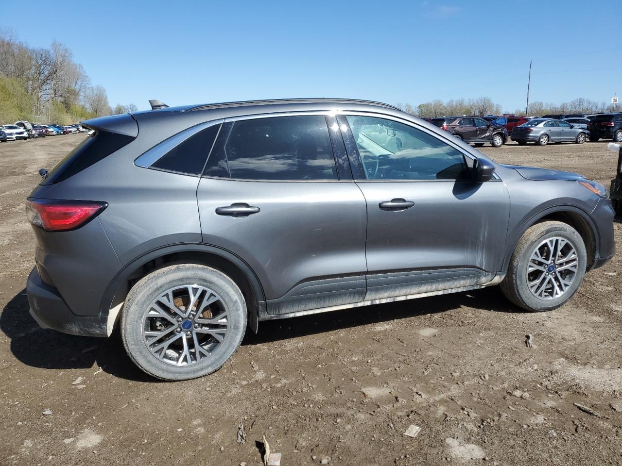 2022 FORD ESCAPE SEL VIN:1FMCU9H60NUA31954