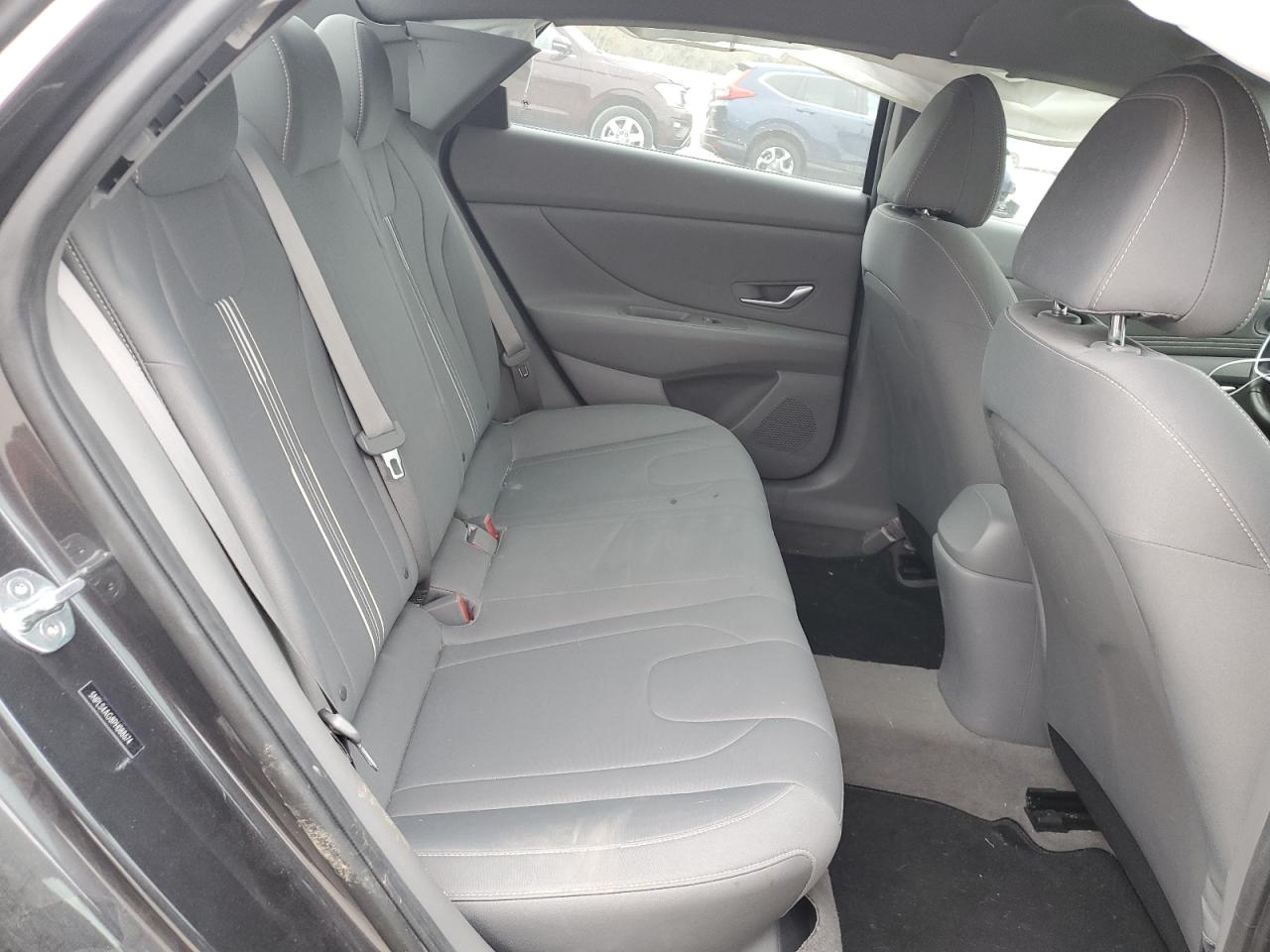 2023 HYUNDAI ELANTRA SEL VIN:5NPLS4AG8PH088674