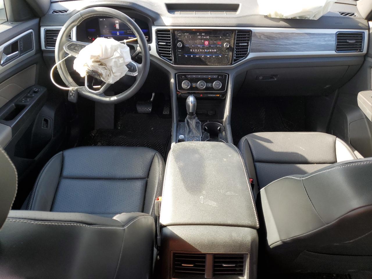 2022 VOLKSWAGEN ATLAS CROSS SPORT SE VIN:1V2HE2CA5NC202731