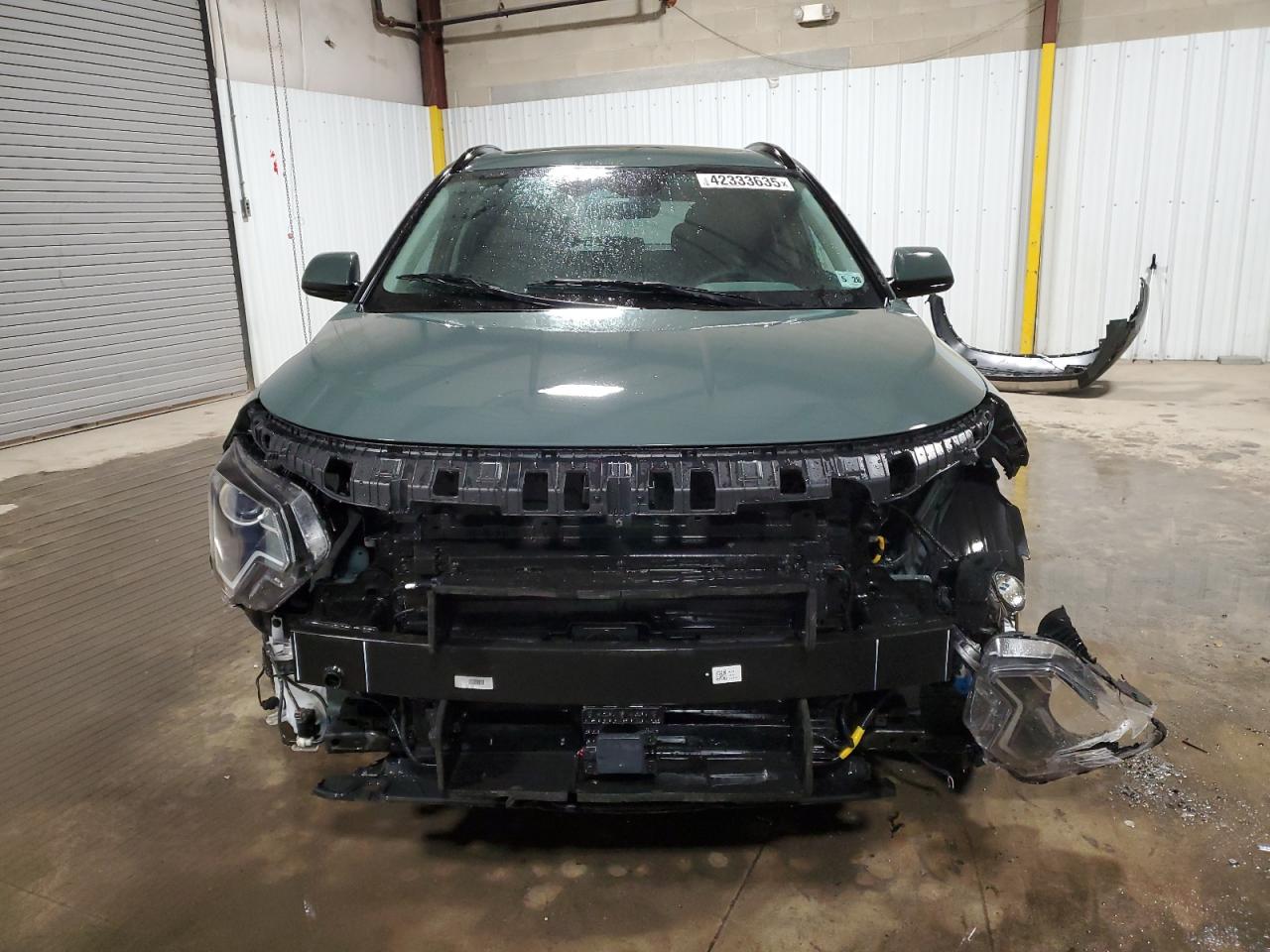 2023 KIA NIRO EX VIN:KNDCR3LE6P5080719