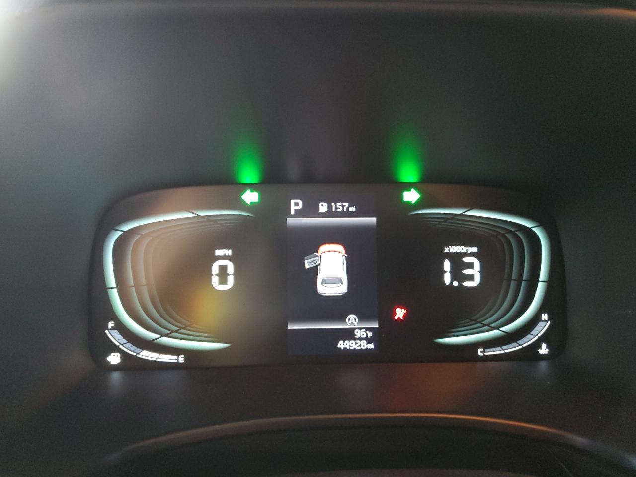 2023 KIA SOUL LX VIN:KNDJ23AU1P7874389